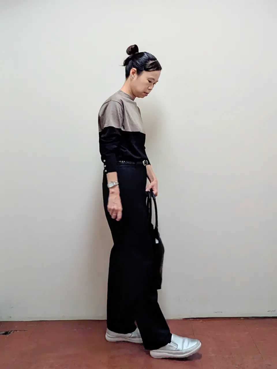 J.PRESS LADIES 山下 コーディネート画像