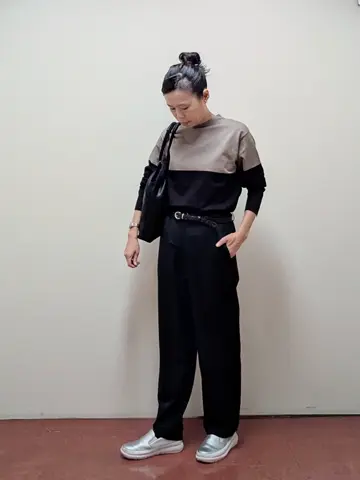 J.PRESS LADIES 山下 コーディネート画像