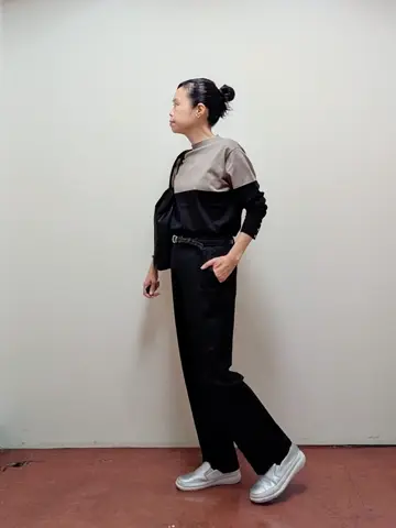 J.PRESS LADIES 山下 コーディネート画像