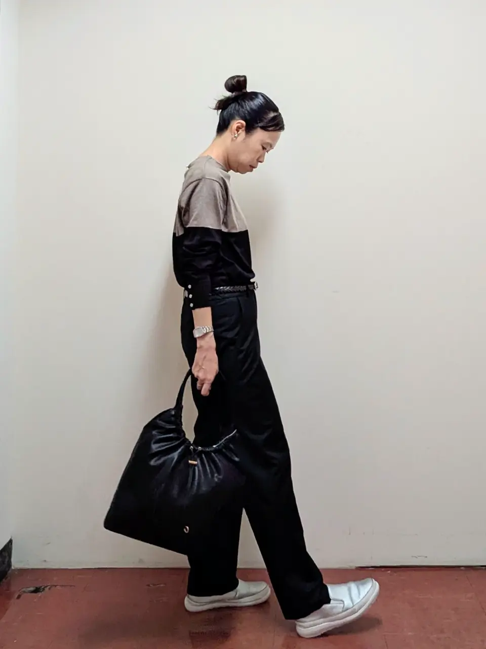 J.PRESS LADIES 山下 コーディネート画像