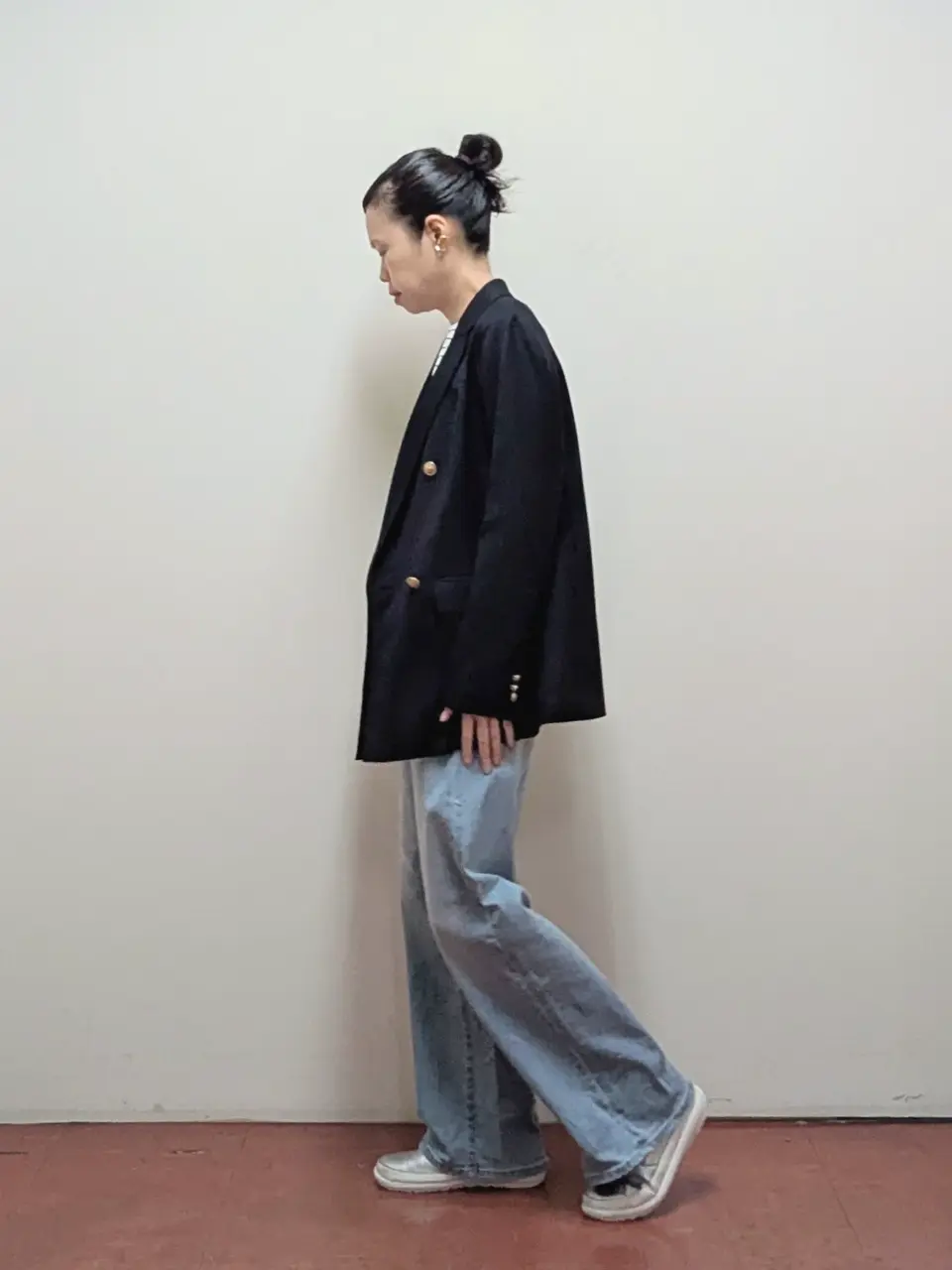 J.PRESS LADIES 山下 コーディネート画像