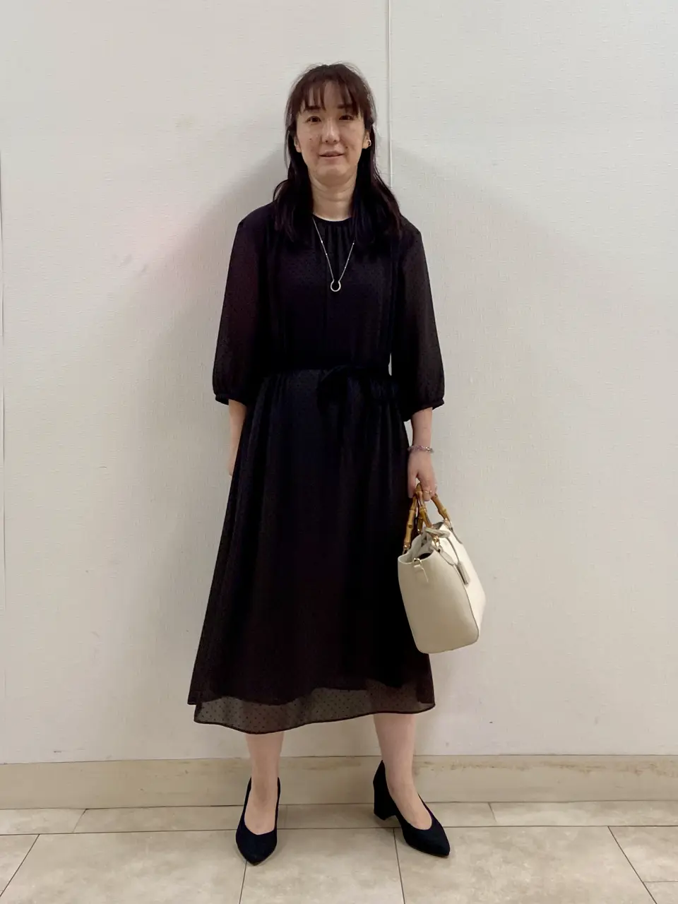 J.PRESS LADIES 前川 コーディネート画像