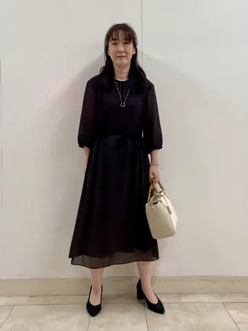 J.PRESS LADIES 前川 コーディネート画像