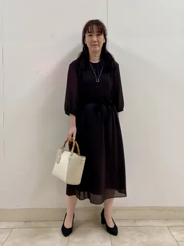 J.PRESS LADIES 前川 コーディネート画像