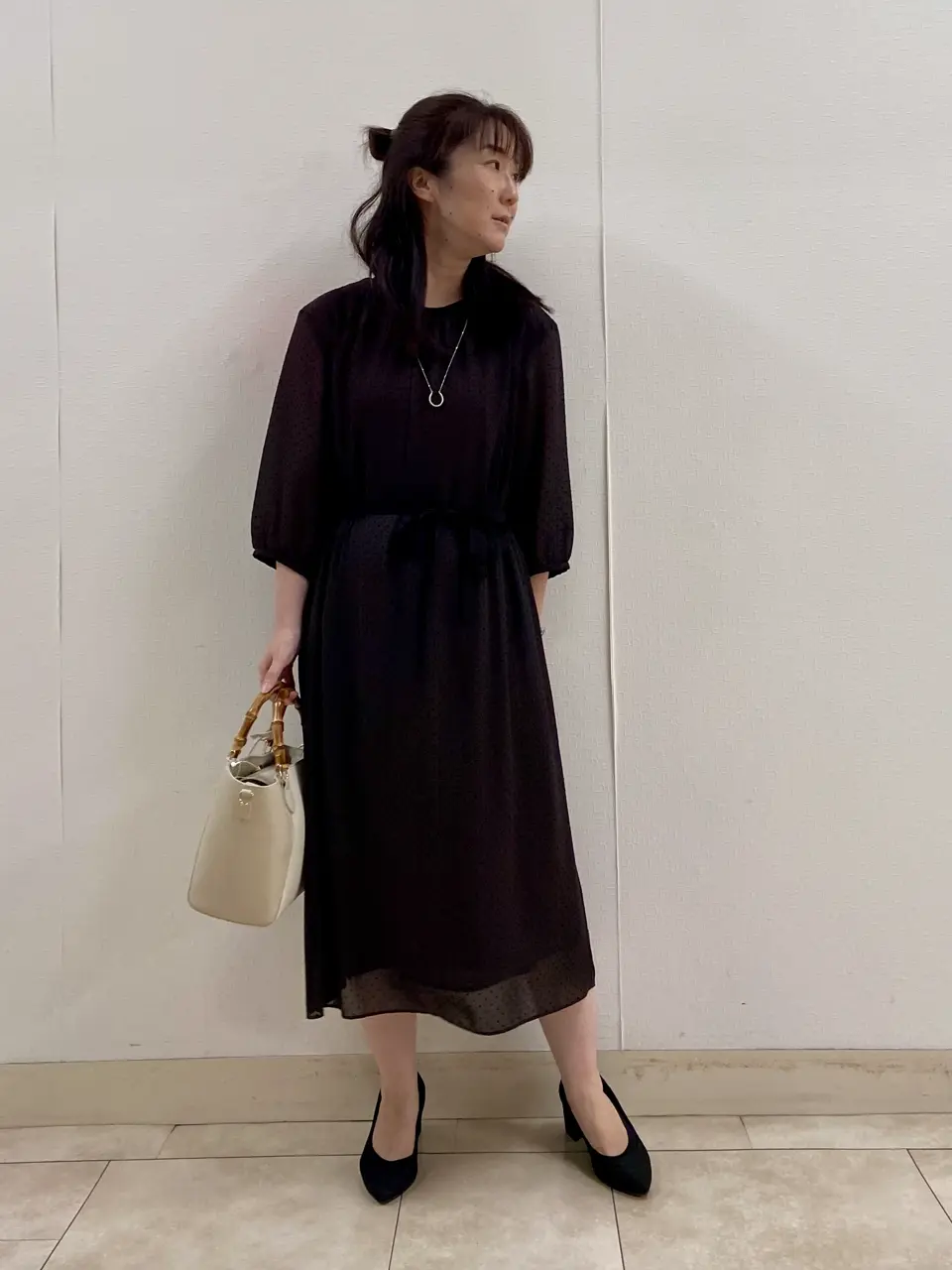 J.PRESS LADIES 前川 コーディネート画像