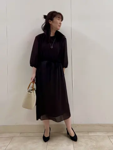 J.PRESS LADIES 前川 コーディネート画像