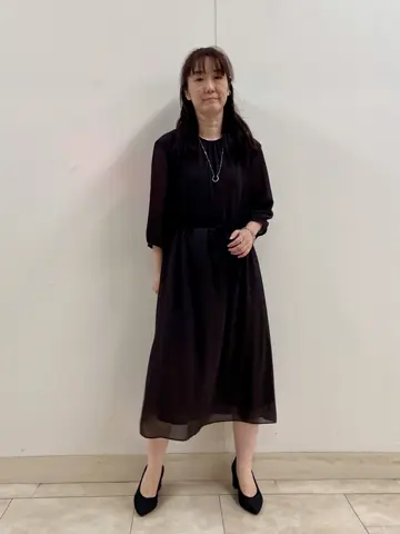 J.PRESS LADIES 前川 コーディネート画像