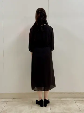 J.PRESS LADIES 前川 コーディネート画像