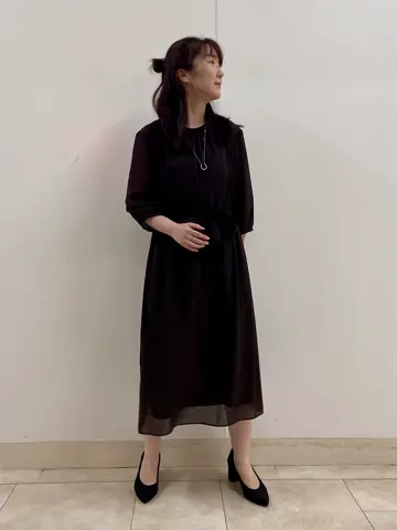 J.PRESS LADIES 前川 コーディネート画像