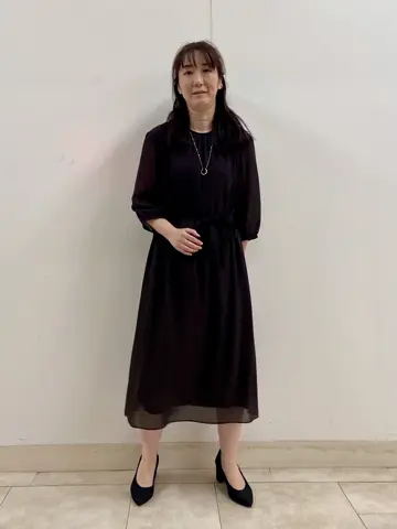 J.PRESS LADIES 前川 コーディネート画像