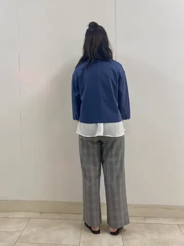 J.PRESS LADIES 前川 コーディネート画像