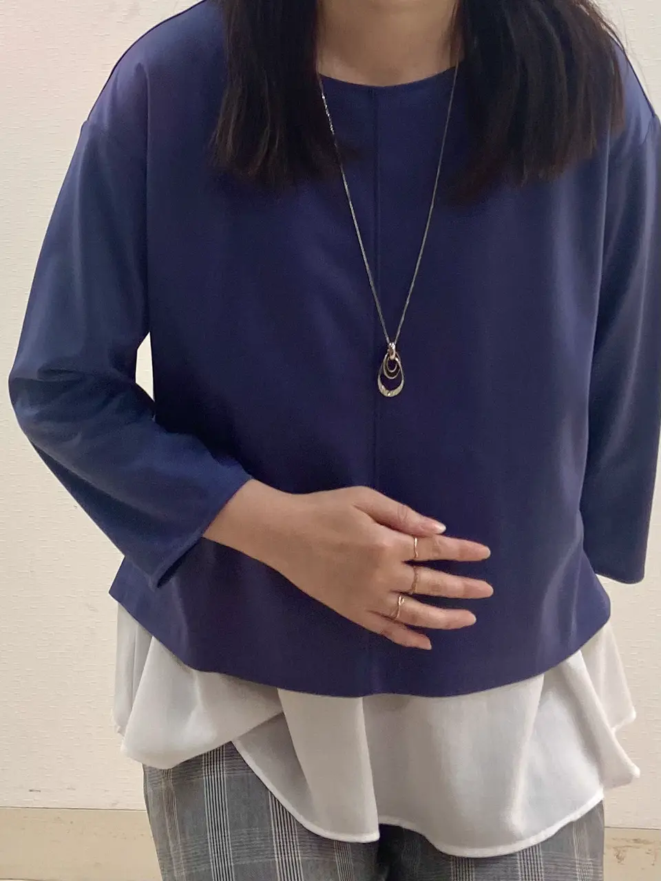 J.PRESS LADIES 前川 コーディネート画像