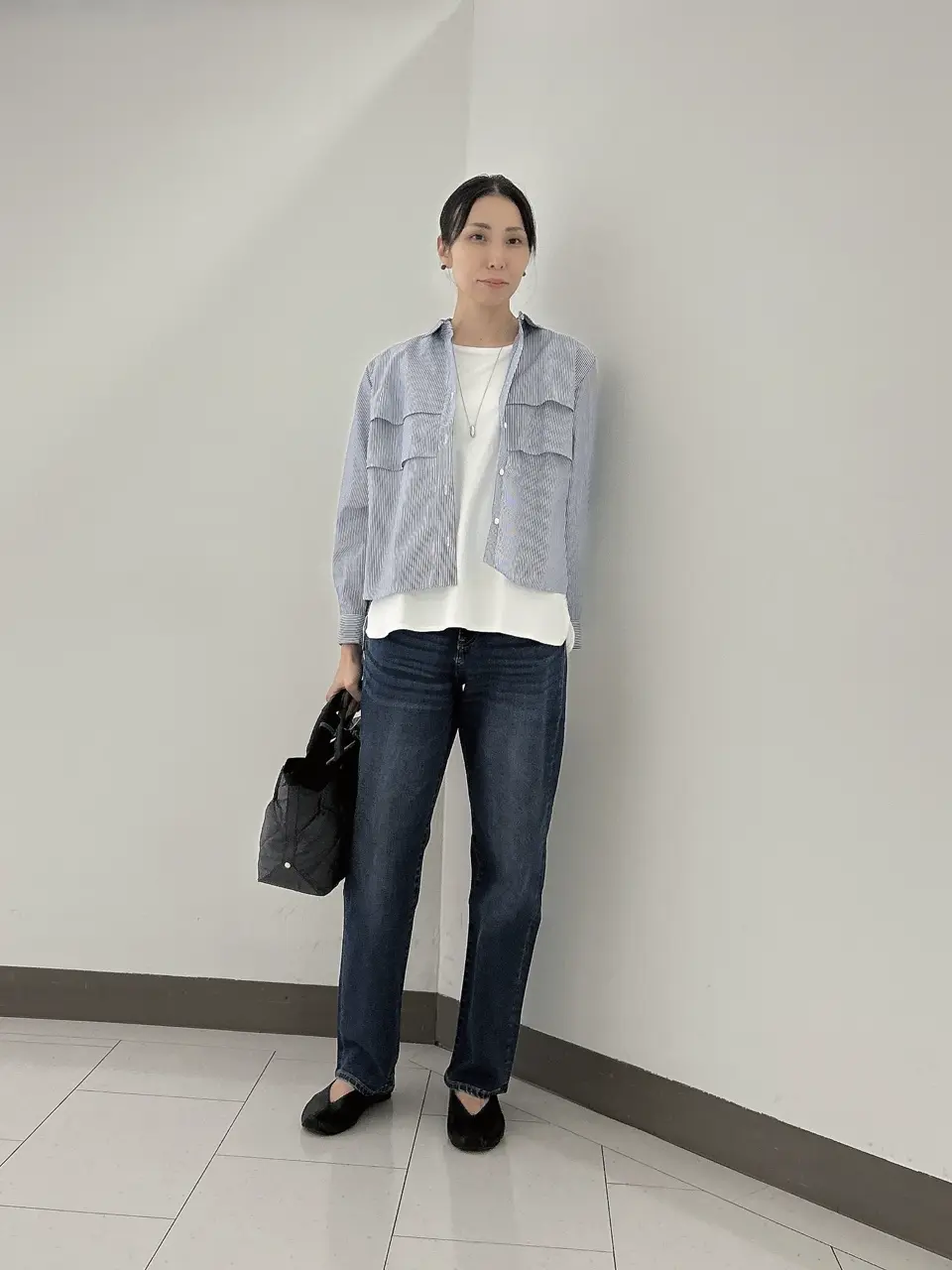 J.PRESS LADIES 木村 コーディネート画像