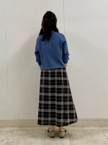 J.PRESS LADIES 前川 コーディネート画像