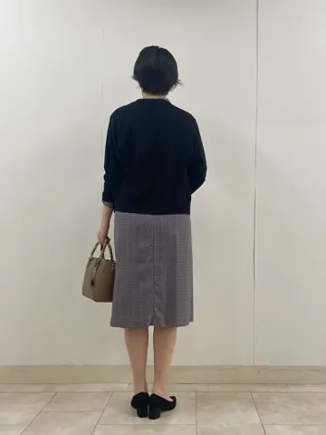 J.PRESS LADIES 守田 コーディネート画像