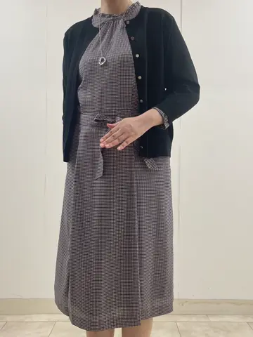 J.PRESS LADIES 守田 コーディネート画像