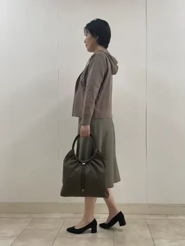 J.PRESS LADIES 守田 コーディネート画像