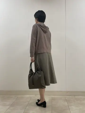 J.PRESS LADIES 守田 コーディネート画像