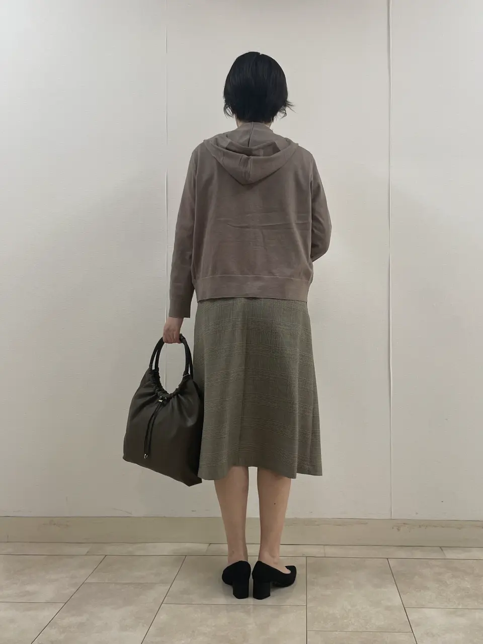 J.PRESS LADIES 守田 コーディネート画像