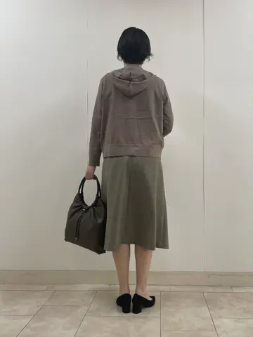 J.PRESS LADIES 守田 コーディネート画像