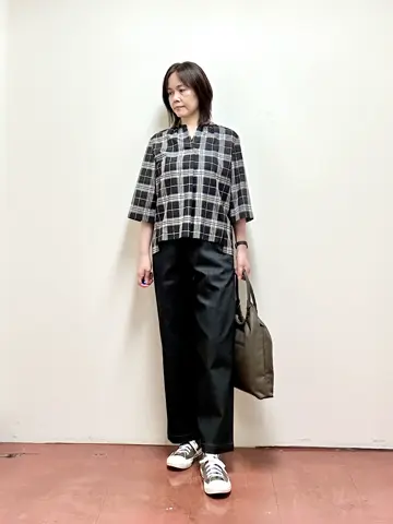 J.PRESS LADIES 大池 コーディネート画像