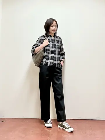 J.PRESS LADIES 大池 コーディネート画像