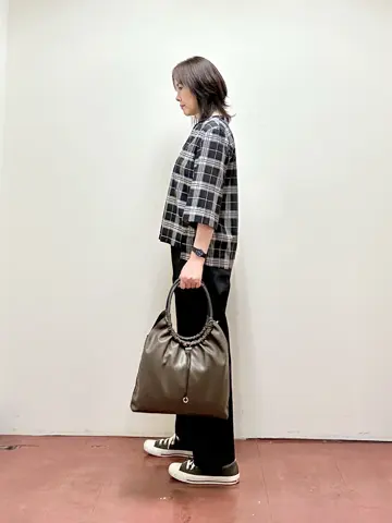 J.PRESS LADIES 大池 コーディネート画像