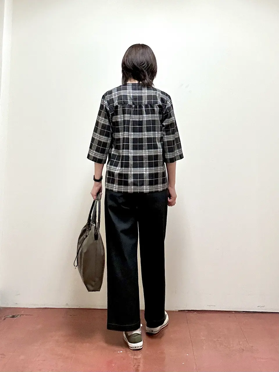 J.PRESS LADIES 大池 コーディネート画像