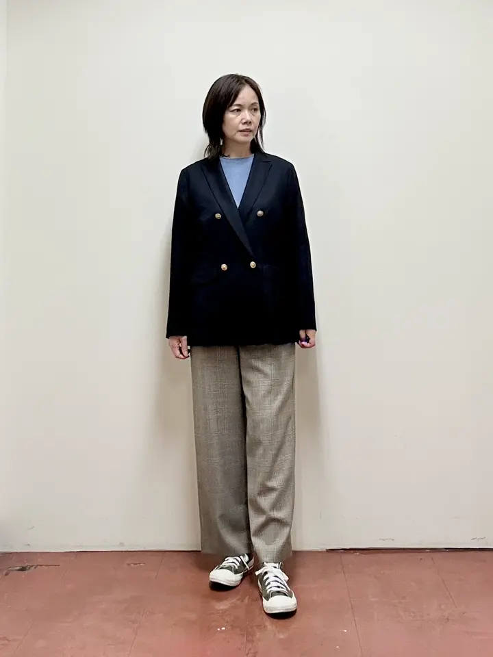 J.PRESS LADIES 大池 コーディネート画像