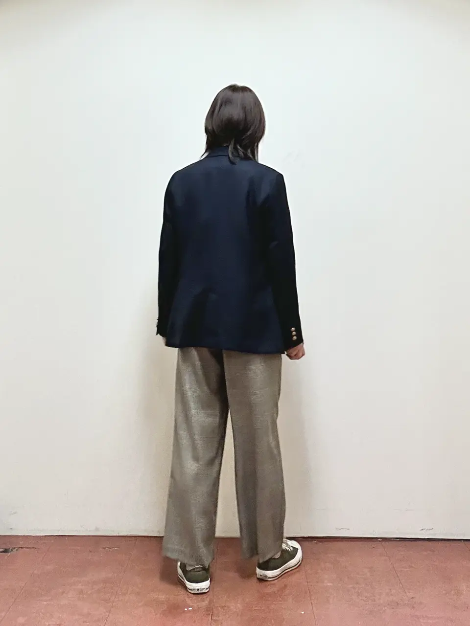 J.PRESS LADIES 大池 コーディネート画像