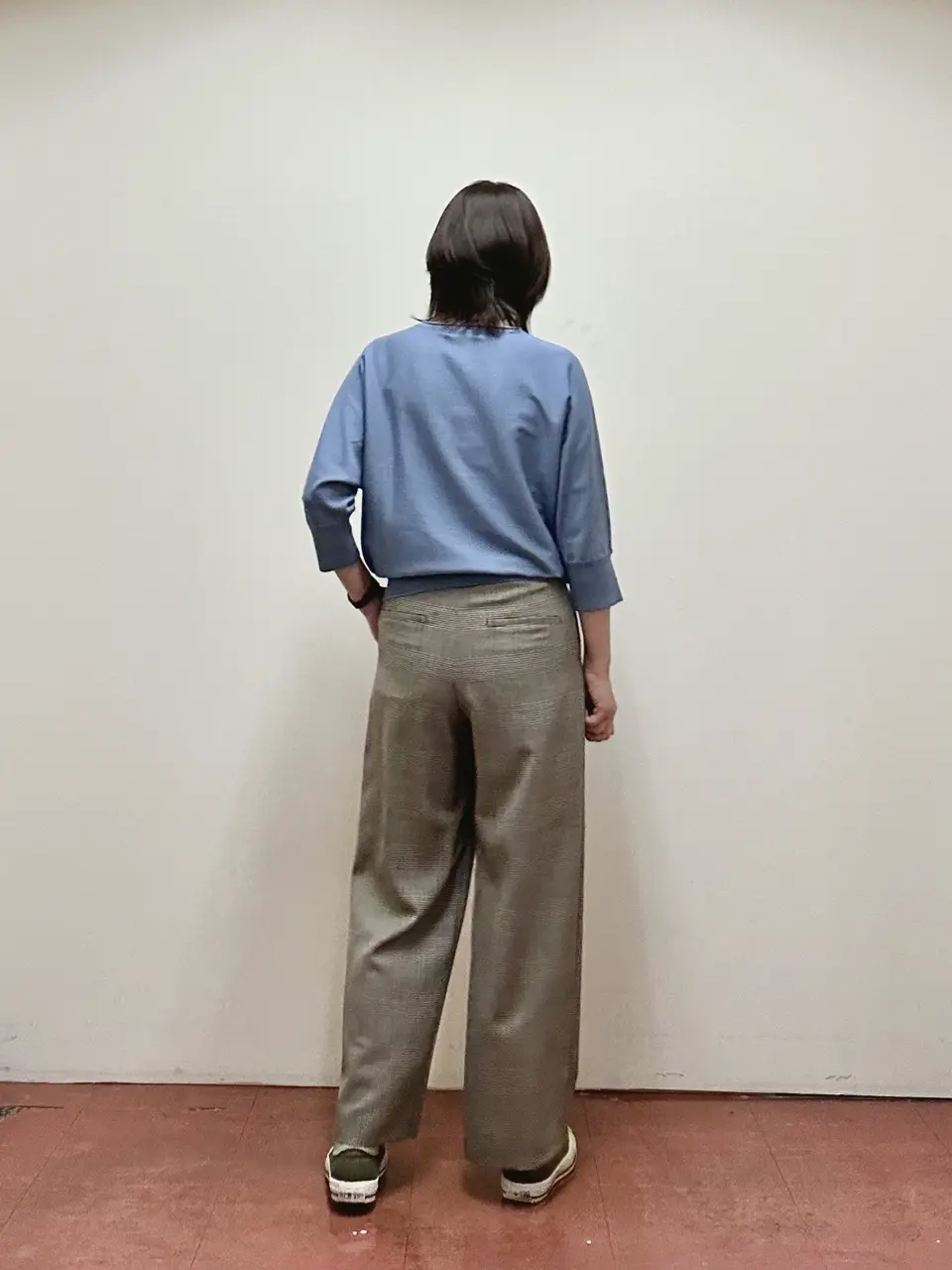 J.PRESS LADIES 大池 コーディネート画像