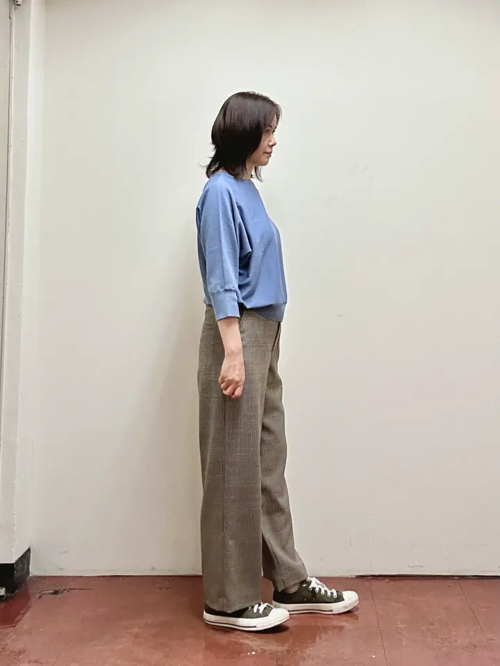 J.PRESS LADIES 大池 コーディネート画像