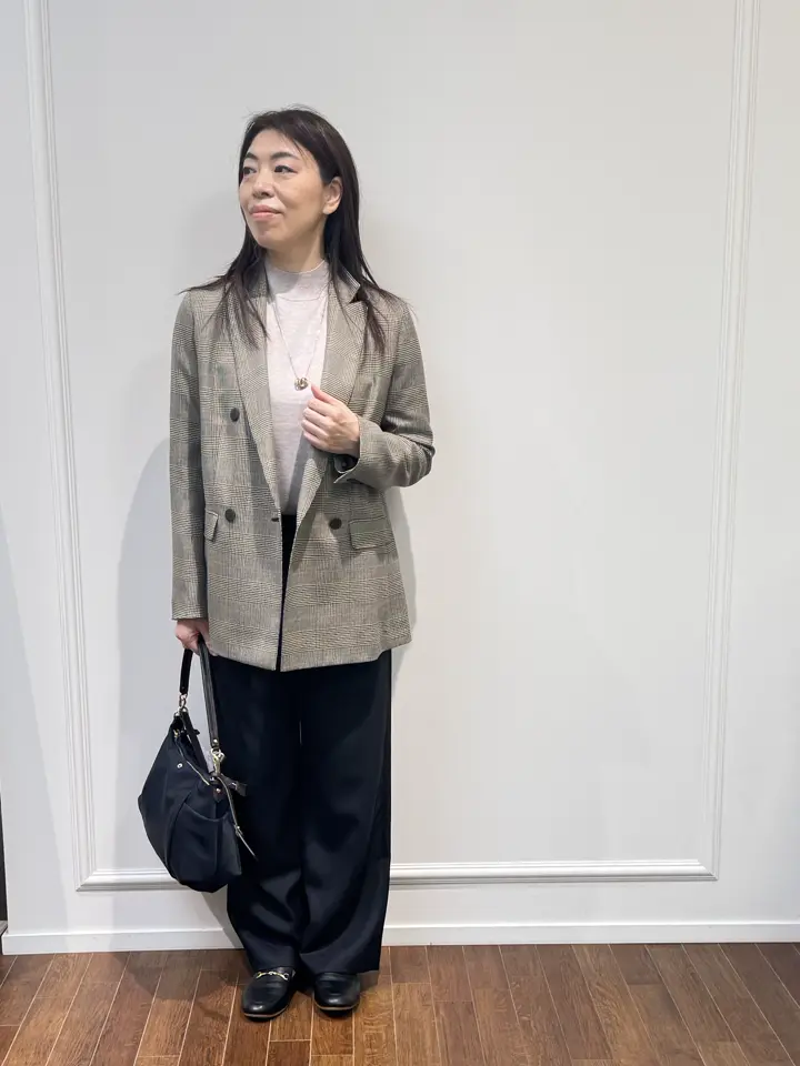 J.PRESS LADIES 東海林 コーディネート画像