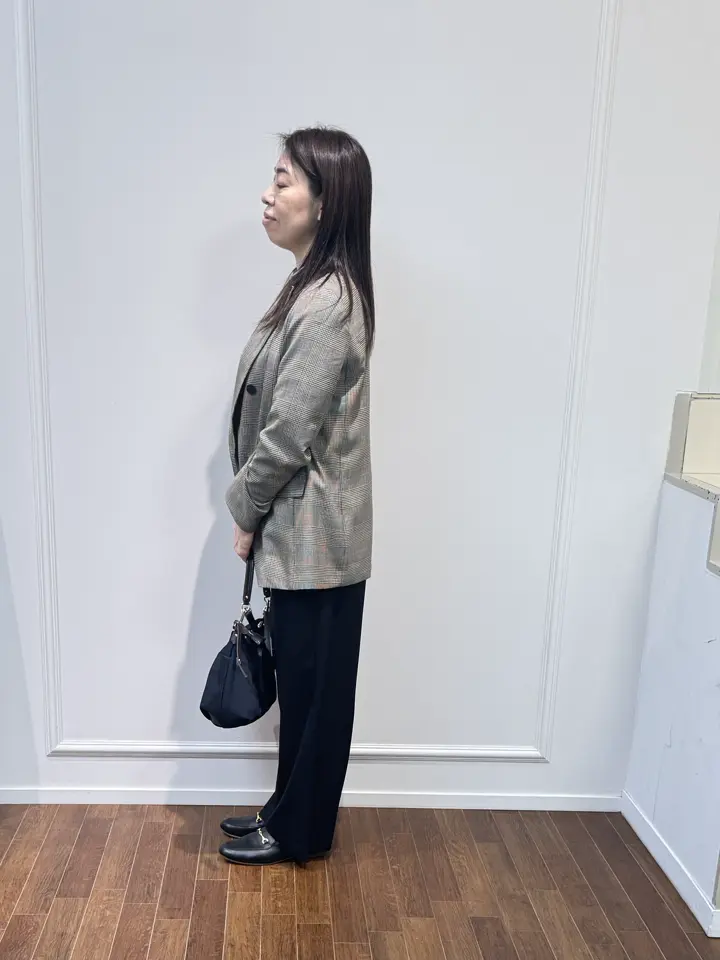 J.PRESS LADIES 東海林 コーディネート画像