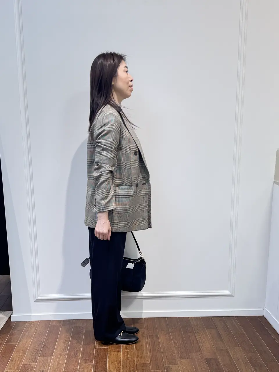 J.PRESS LADIES 東海林 コーディネート画像