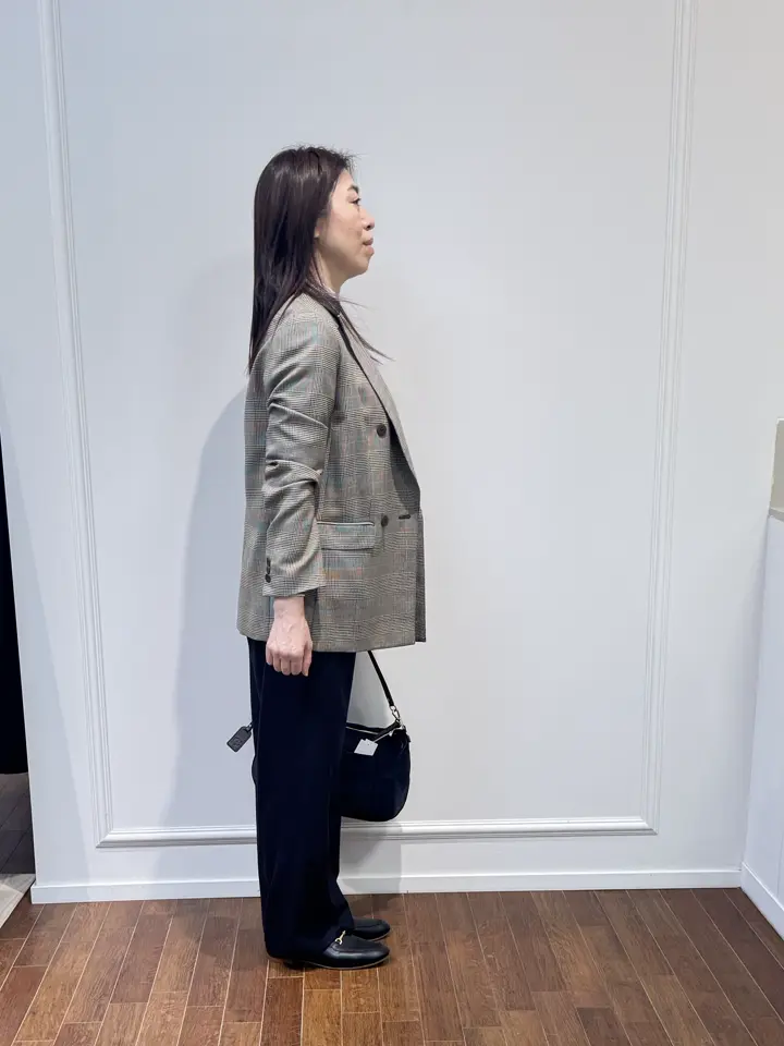 J.PRESS LADIES 東海林 コーディネート画像