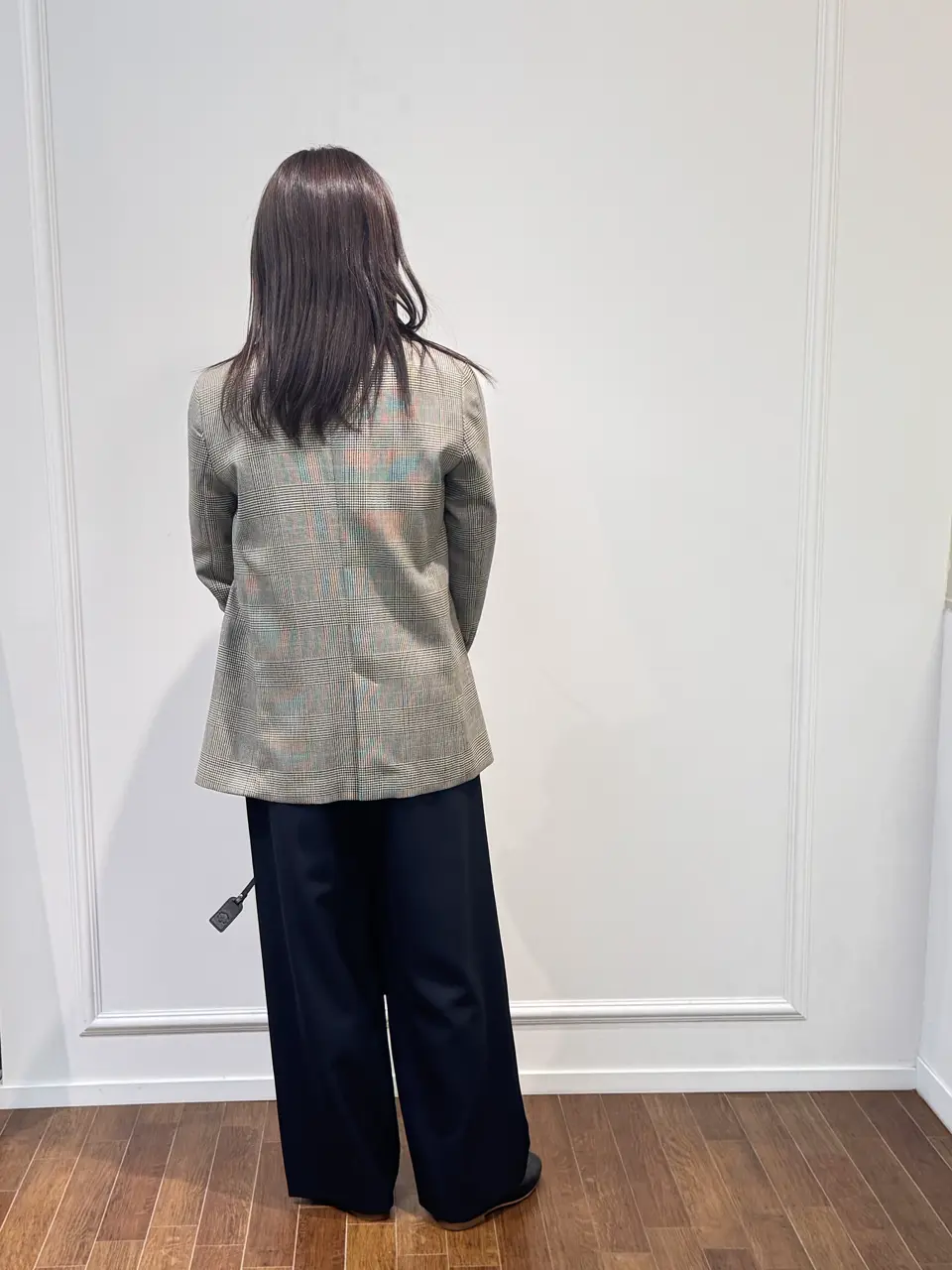 J.PRESS LADIES 東海林 コーディネート画像