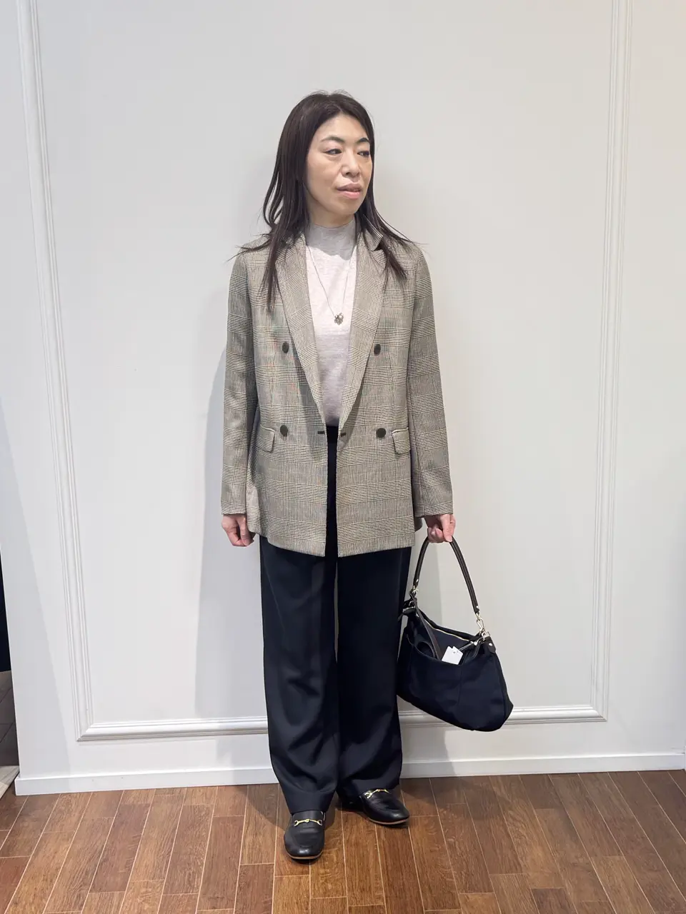 J.PRESS LADIES 東海林 コーディネート画像