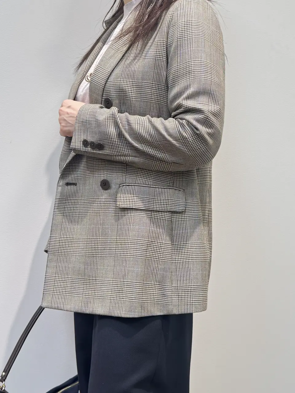 J.PRESS LADIES 東海林 コーディネート画像