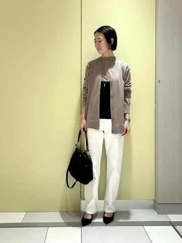 J.PRESS LADIES 大柿 コーディネート画像