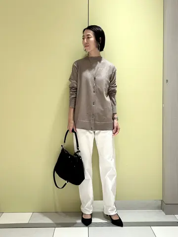 J.PRESS LADIES 大柿 コーディネート画像