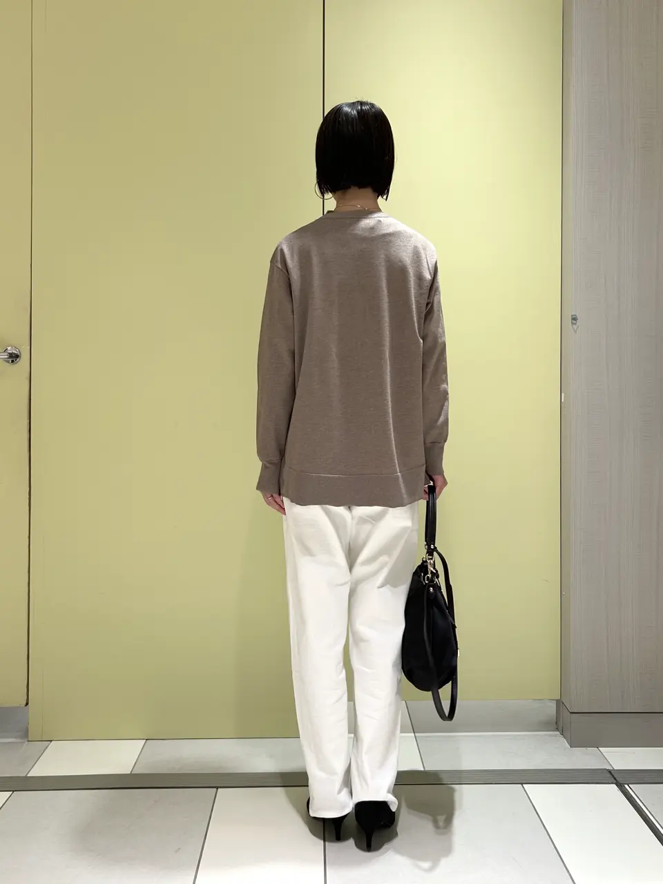 J.PRESS LADIES 大柿 コーディネート画像