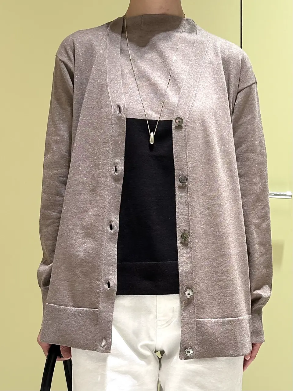 J.PRESS LADIES 大柿 コーディネート画像