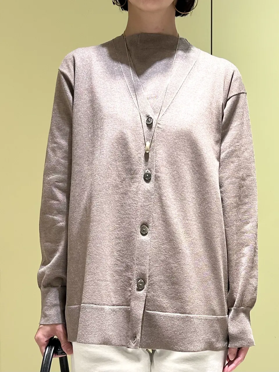 J.PRESS LADIES 大柿 コーディネート画像