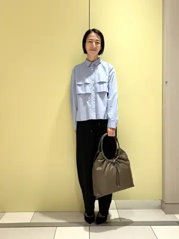 J.PRESS LADIES 大柿 コーディネート画像