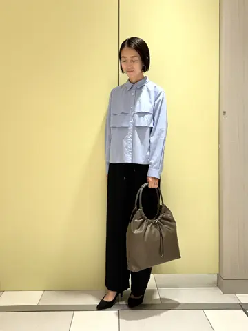 J.PRESS LADIES 大柿 コーディネート画像