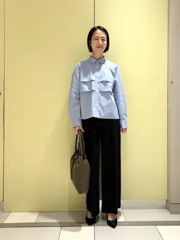 J.PRESS LADIES 大柿 コーディネート画像