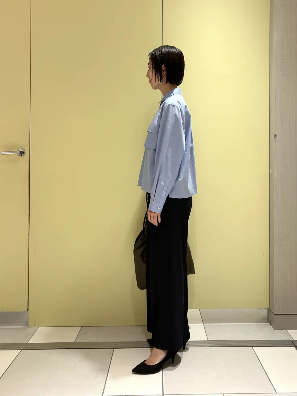 J.PRESS LADIES 大柿 コーディネート画像