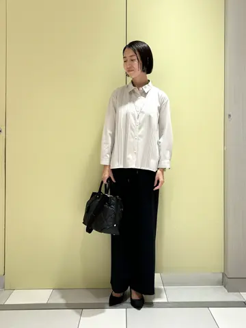 J.PRESS LADIES 大柿 コーディネート画像