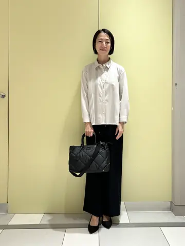 J.PRESS LADIES 大柿 コーディネート画像